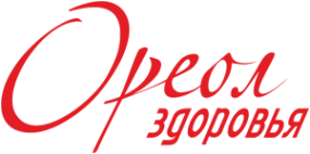 Логотип компании Ореол Здоровья