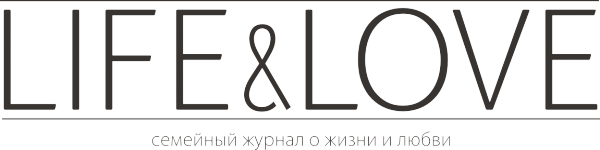 Логотип компании LIFE & LOVE