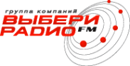 Логотип компании Выбери радио