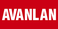 Логотип компании AVANLAN