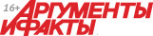 Логотип компании Аргументы и Факты-Чувашия
