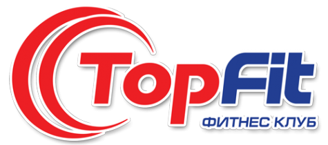 Логотип компании TopFit