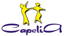 Логотип компании Капелия