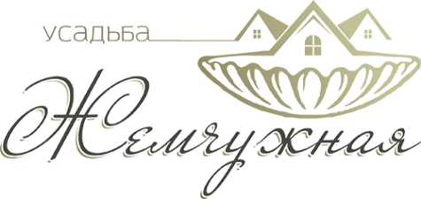 Логотип компании Жемчужная усадьба