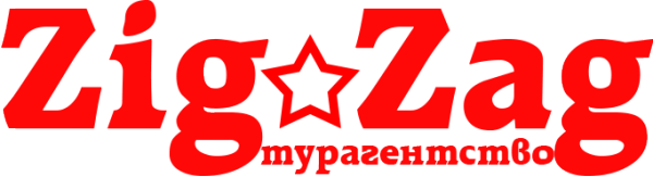 Логотип компании ZiG*ZaG