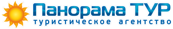 Логотип компании Панорама ТУР