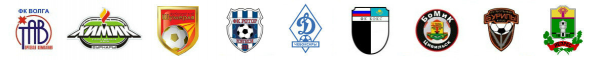 Логотип компании Федерация футбола Чувашской Республики
