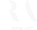 Логотип компании Rich Art