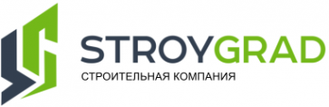 Логотип компании Стройград