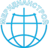 Логотип компании МеридианСтрой