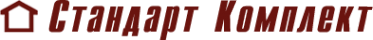 Логотип компании Стандарт Комплект