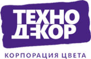Логотип компании Технодекор