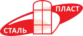 Логотип компании СтальПласт