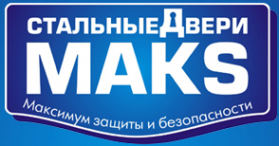 Логотип компании Maks