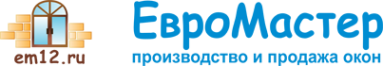 Логотип компании Евромастер