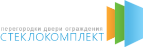 Логотип компании Стеклокомплект