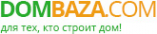 Логотип компании DOMБАЗА