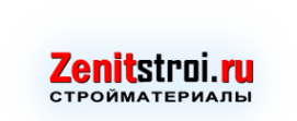 Логотип компании Зенитстрой