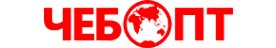 Логотип компании Чебопт