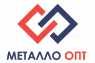 Логотип компании МеталлоОпт