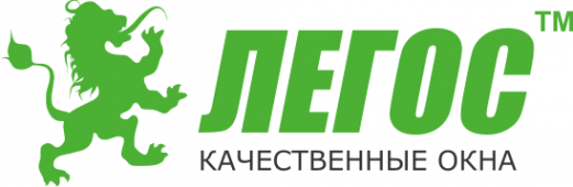 Логотип компании Окна Профиль