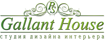 Логотип компании Gallant House