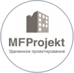 Логотип компании MFProjekt