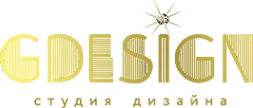 Логотип компании Gdesign