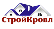 Логотип компании СтройКровл