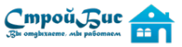 Логотип компании СтройБис
