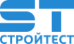 Логотип компании Стройтест