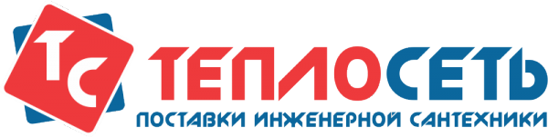Логотип компании Теплосеть