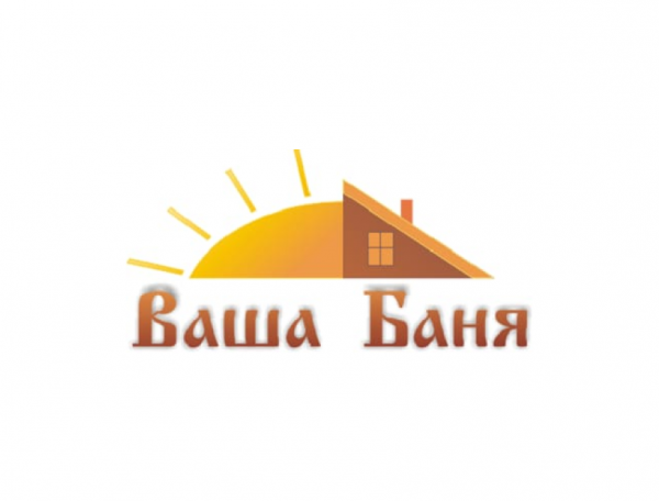 Логотип компании Ваша Баня