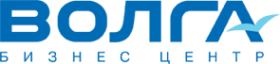 Логотип компании ВОЛГА