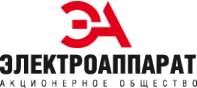 Логотип компании Электроаппарат