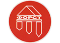 Логотип компании ФОРСТ