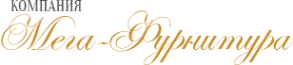 Логотип компании Мега-Фурнитура