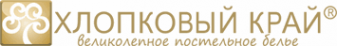 Логотип компании Хлопковый край