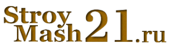 Логотип компании Stroymash21.ru