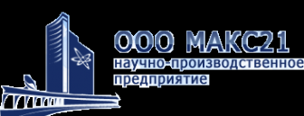 Логотип компании Макс 21