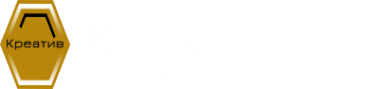 Логотип компании Креатив