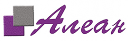 Логотип компании Алеан