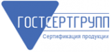 Логотип компании ГОСТСЕРТГРУПП Чебоксары