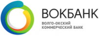 Логотип компании Волго-Окский коммерческий банк
