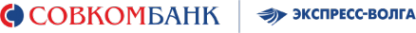 Логотип компании Совкомбанк