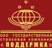 Логотип компании Поддержка