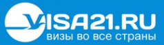 Логотип компании Региональный визовый центр