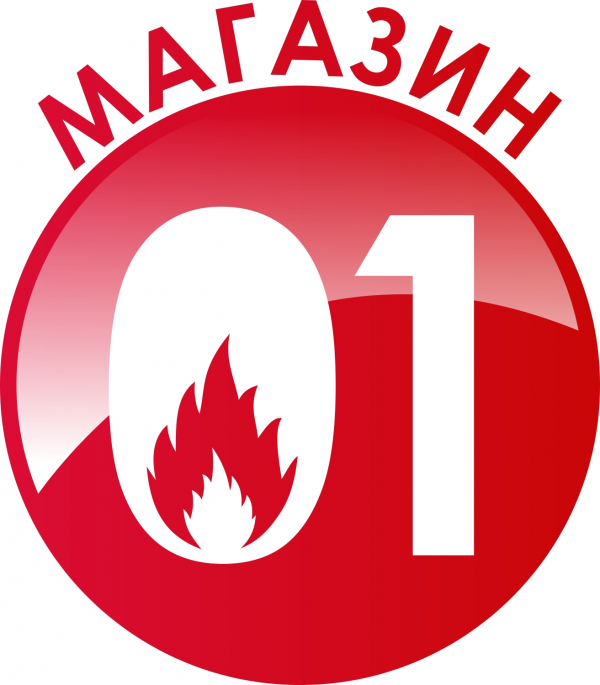 Логотип компании МАГАЗИН 01