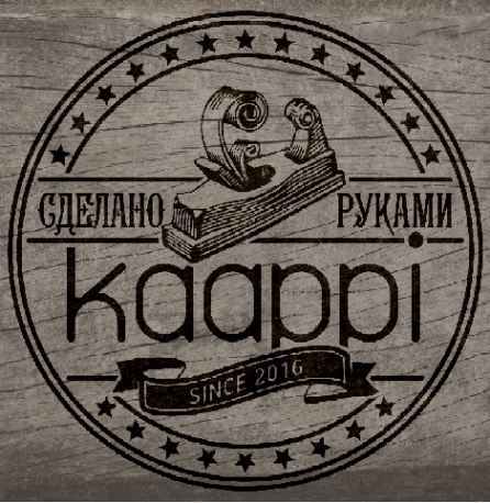 Логотип компании KAAPPI