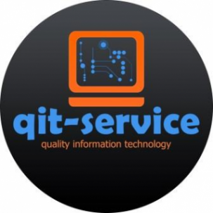 Логотип компании QIT-Service